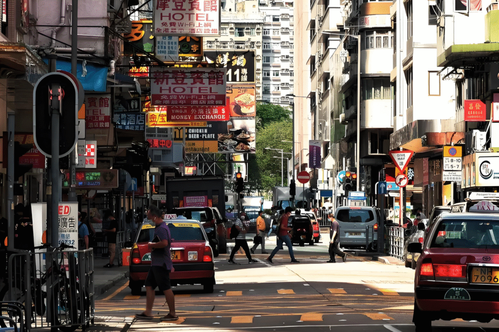 旺角登打士街商鋪_原