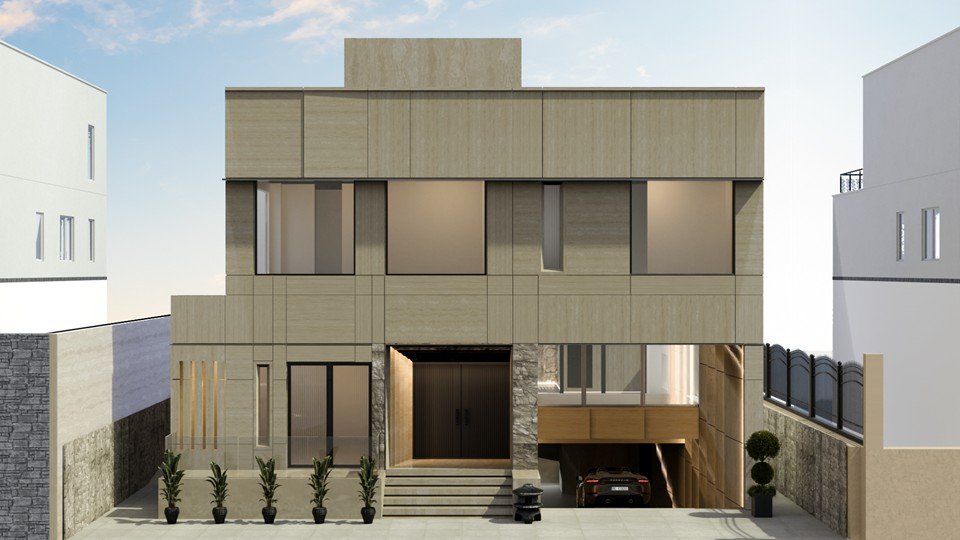 九龍塘約道別墅