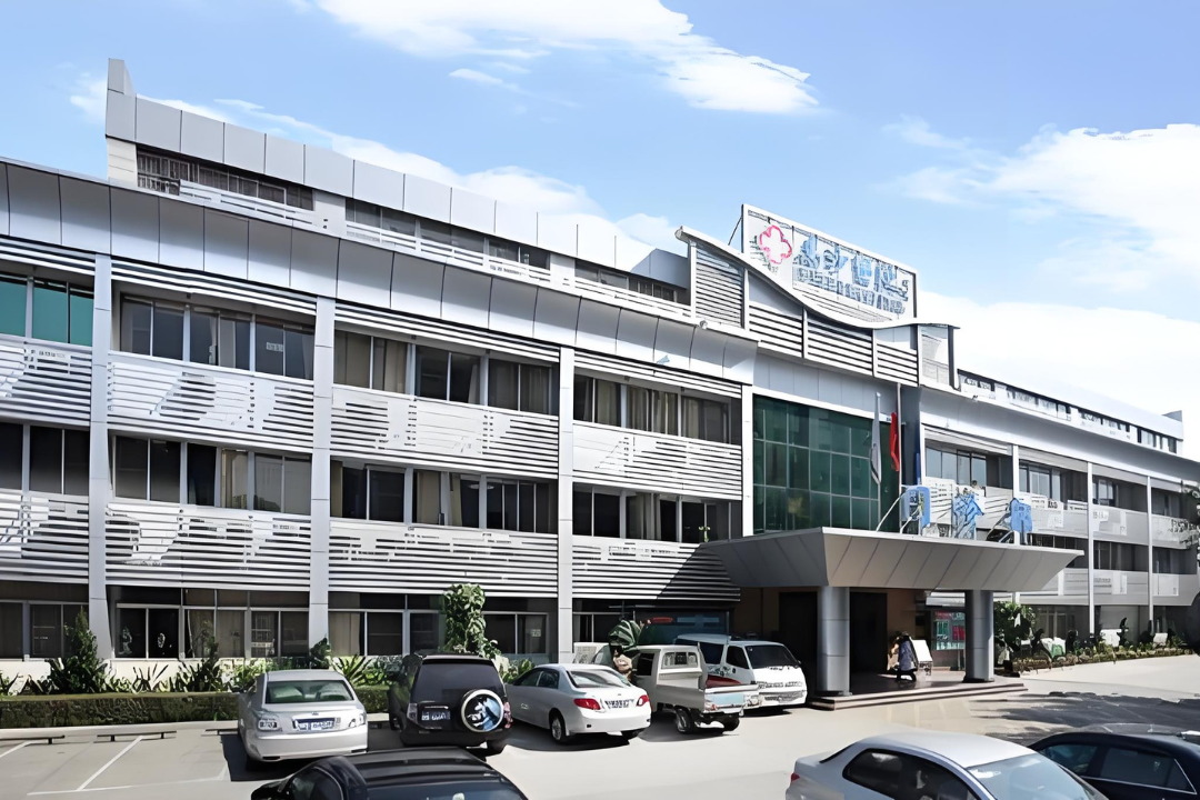 東莞市長安鎮烏沙醫院