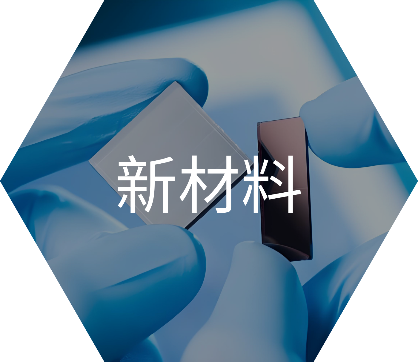 新材料 简体
