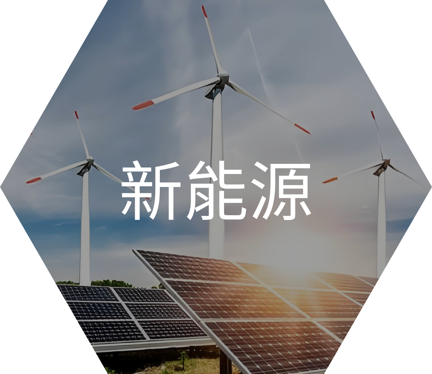 新能源 简体